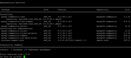 Image result for Ways of MySQL Installation in Linux
