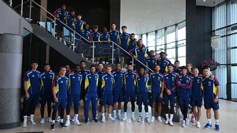 30-player squad travels on Asia Tour | News | Arsenal.com