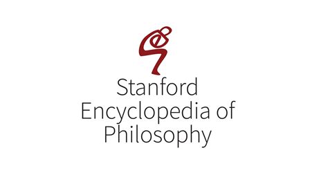 Stanford Encyclopedia of Philosophy | منهجيات - نحو تعليم معاصر