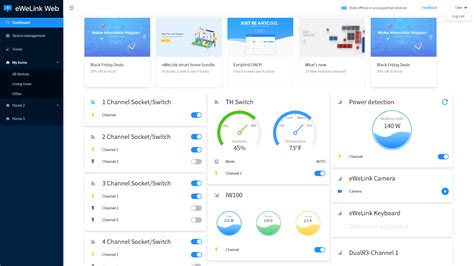 Ewelink Web Tutorial 的图像结果