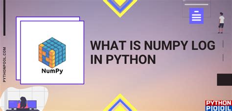 Image result for Log Python-Numpy