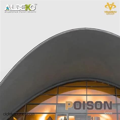 Stone Finish Panel - ALC 113 Perlato ACP Sheet Manufacturer from New Delhi