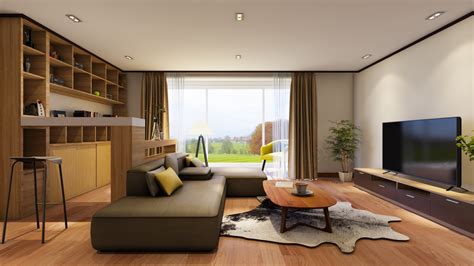 2014最详细的日式两居室装修说明 - 日韩风格-上海装潢网