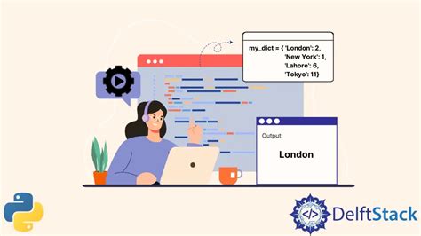 Python Dictionary Key 的图像结果