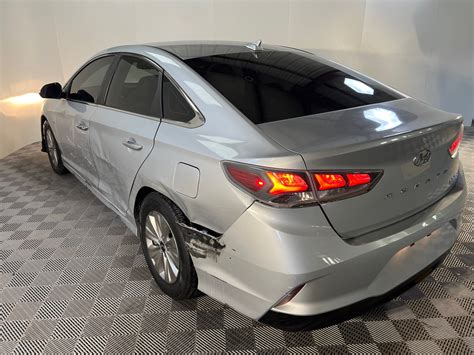 2019 Hyundai Sonata Hybrid