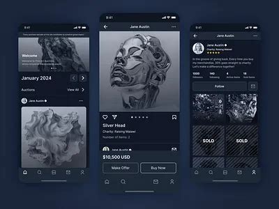 Dark Blue Web Design 的图像结果
