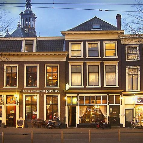 THE 10 BEST Restaurants Near Pavlov, Hague