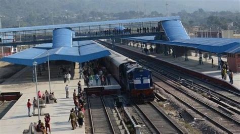 Navi Mumbai: Flooded Uran Railway Station Makes Waves On Social Media