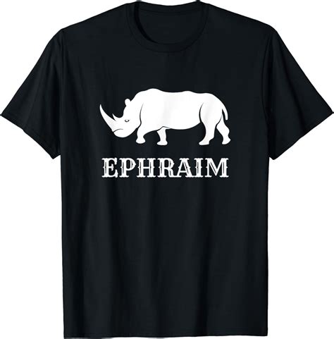 Tribe Of Ephraim T-Shirt - Walmart.com