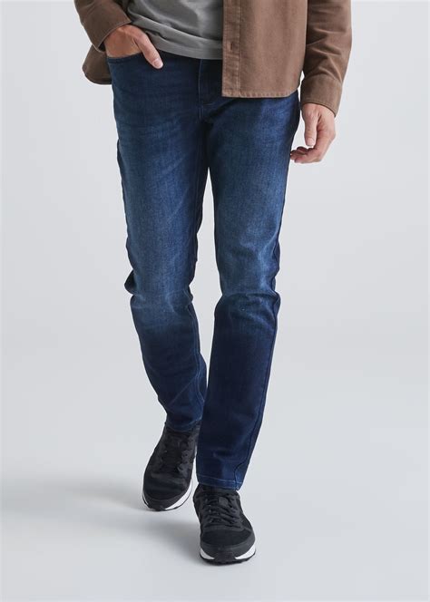 Men's Performance Stretch Jeans
