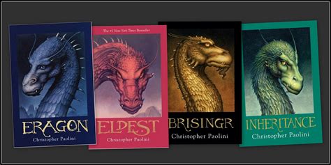 eragon series | Eragon book series, Books, Famous books