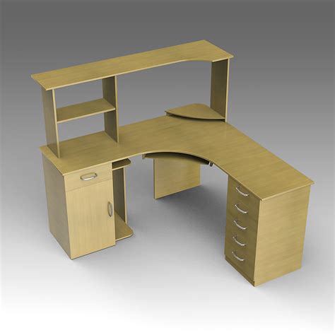 Model-Building Desk 的图像结果
