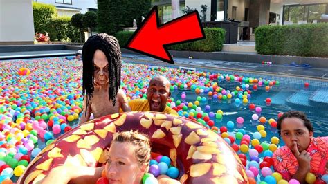 Image result for Pool Pranks