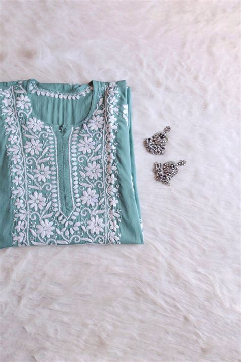 New Arrivals – Page 7 – Noor Chikankari