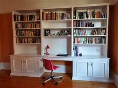 Built In Desks And Bookshelves by Built In Bookshelf With Desk And Fitted Wardrobes Built In Desks And Bookshelves
