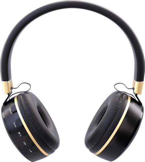 Unix Wireless Headphones I 12 Hrs PlaytimeI 40MM Drivers I Foldable I ...