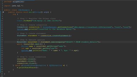 Image result for Java JDBC Connection