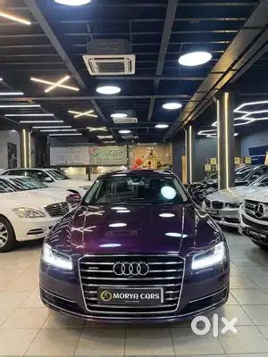 Audi A8 L, 2015 - Cars - 1810202539