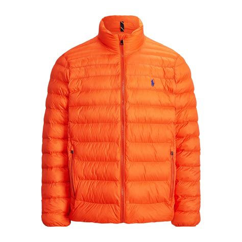Buy Men Solid Orange Winter Jacket Online - 751305 | The Collective