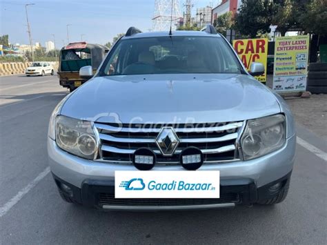 Used RENAULT DUSTER RXS 1.3 AT TURBO PETROL cars for Sale in Hyderabad ...