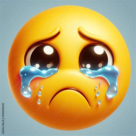 Image result for Exploding Sad Emoji