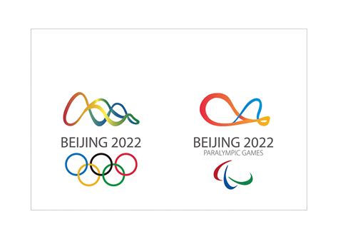 2022冬奥会logo设计|平面|Logo|Harold东 - 原创作品 - 站酷 (ZCOOL)