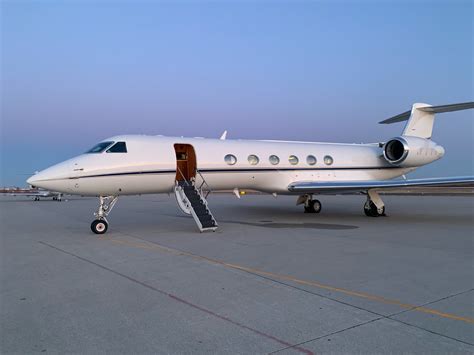 N280PH Gulfstream V - Global Air Charters, Inc S/N 581