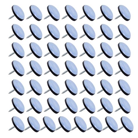 Pack of 50 Multipurpose Furniture Leg Pad Floor Protectors Accessory ...