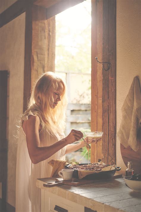 Pamela Anderson Is Cooking Up Something Special at Her 100-Year-Old ...