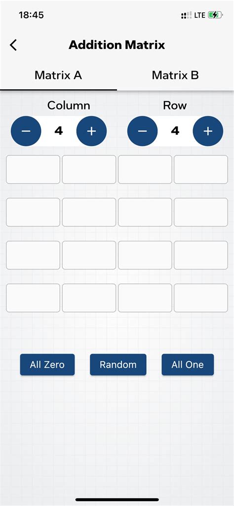 Image result for Matrix Free Variable Calculator