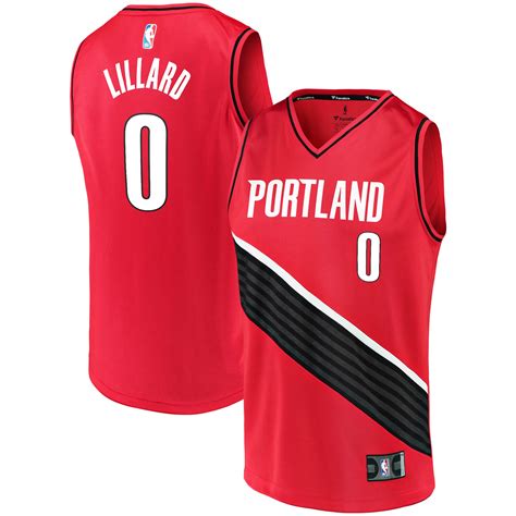 Damian Lillard Jerseys: Prices and Where to Buy