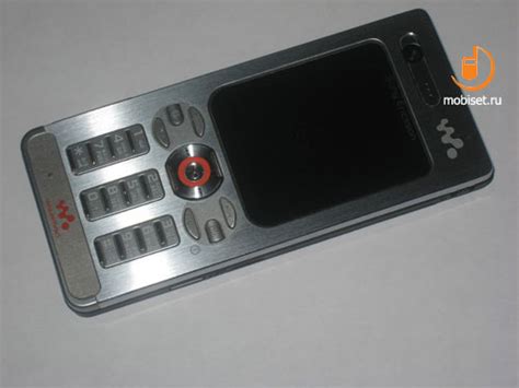 Руководство По Експлуатации Sony Ericsson W880I