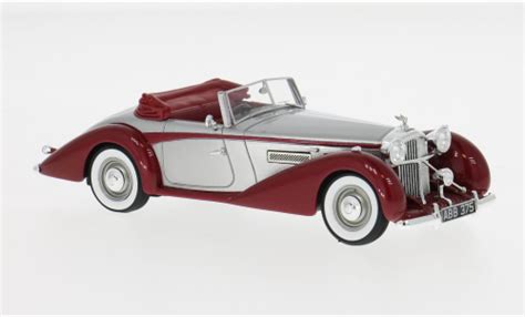 Diecast model cars Bentley Mark 6 1/43 Kess Mark VI 6 3/4 Liter ...