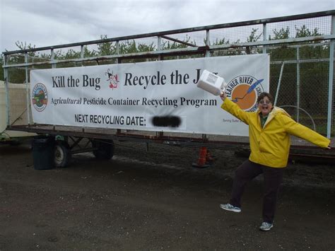 Pesticide Container Recycling , 3780 Kempton Rd, Rio Oso, CA 95674 ...