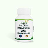 Calcium Tablets with D3, Magnesium & Zinc
