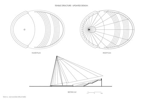 Tensile Structure | CEPT - Portfolio
