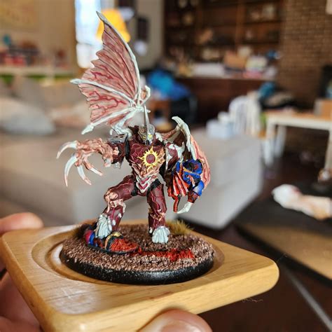 Argel Tal (40k Daemon Prince) : r/WordBearers