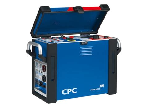 Valise d’injection primaire universel pour les appareillages de postes ...