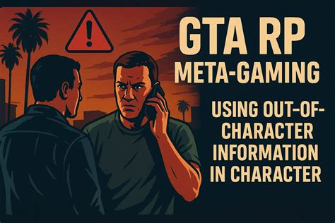 Meta Gaming (MG) – Vollständiger Leitfaden – Definition und Vermeidung