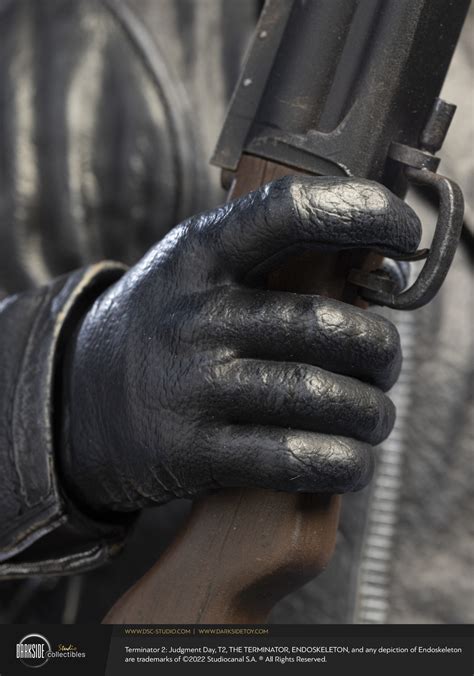 Terminator T-800 – DarkSide Collectibles Studio