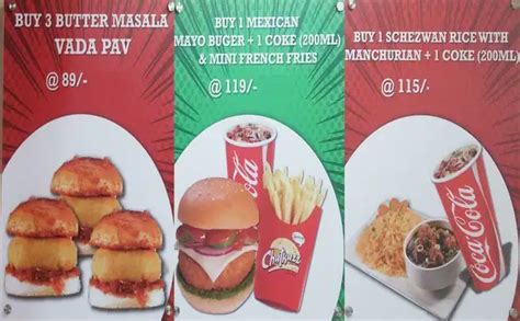 Menu at Chatkazz, Ahmedabad, 2GQJ+WHJ
