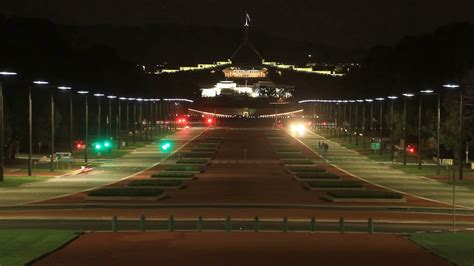 Canberra Is Capital City Of Australia City Stock Footage SBV-300979716 - Storyblocks