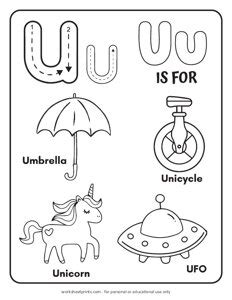 Letter U Up 的图像结果