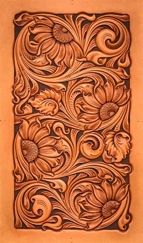 Image result for Leather Tooling Patterns