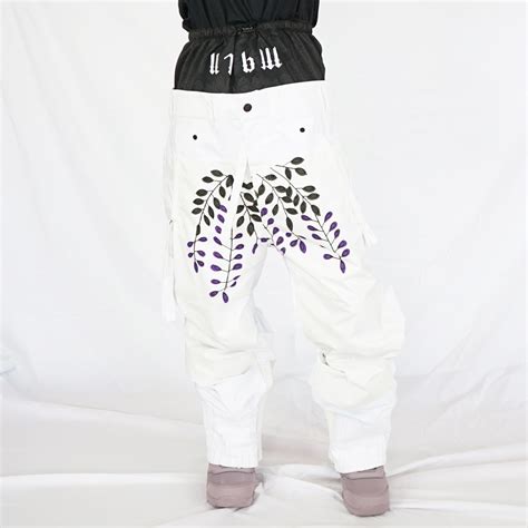 MQ05503 JOGGER pants 000 white！！※送料無料（日本国内のみ）サービス中です！！ | MARQLEEN