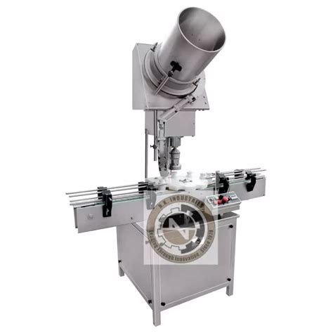 Image result for Pill Bottle Screw Capping Machine