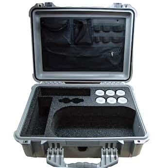 YSI 603074 Hard-Sided Carrying Case for Pro Series Meters from Cole ...