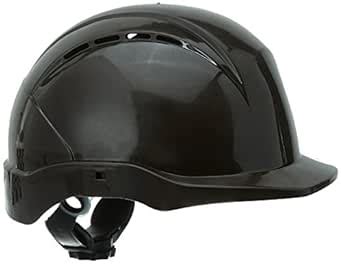 Acme Safewell 6000VR Safeguard Safety Helmet, HDPE, 6-Point Plastic ...
