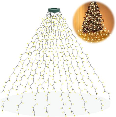 Cascading Twinkle Lights for Christmas Tree, Twinkle Christmas Tree ...