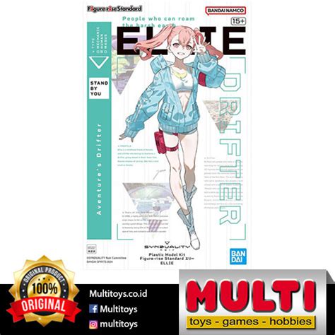 Promo FIGURE-RISE STANDARD ELLIE 66319 Cicil 0% 3x - Jakarta Utara ...